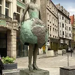 Апартаменты Antoniego Old Town