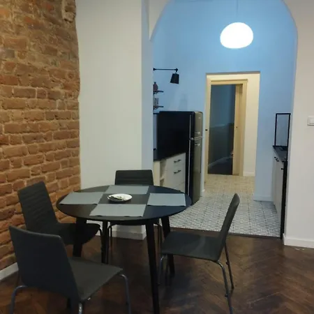 Antoniego Old Town Apartman