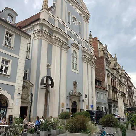 Apartman Antoniego Old Town