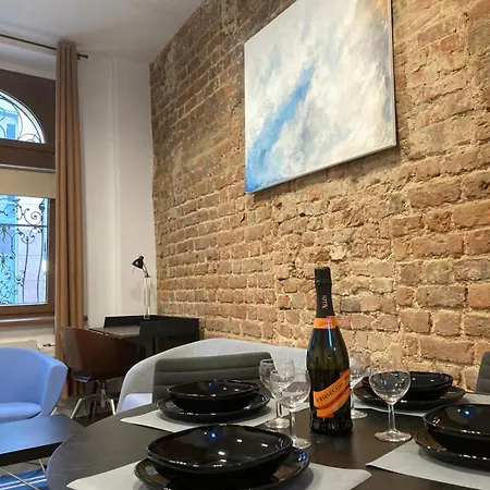 Apartman Antoniego Old Town Wrocław