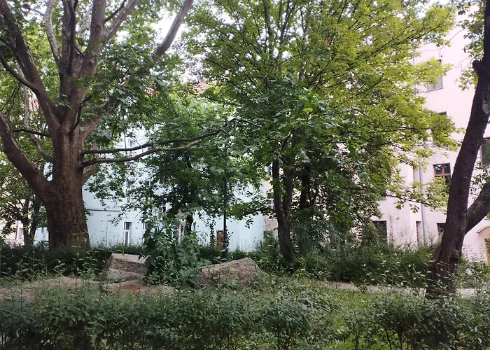 Antoniego Old Town Wroclaw