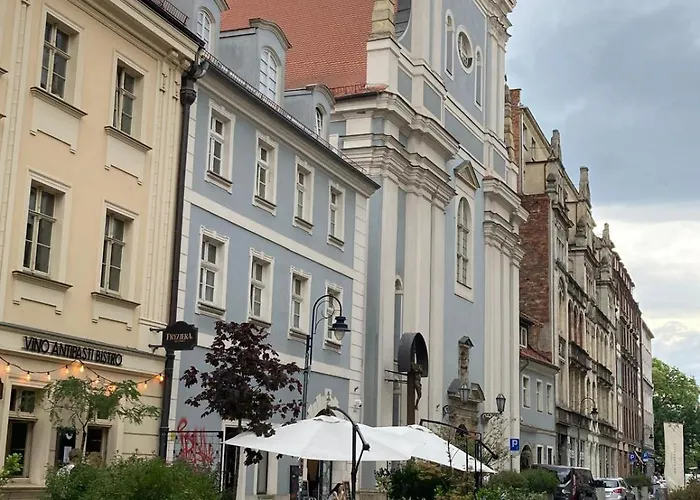 Antoniego Old Town * Wroclaw