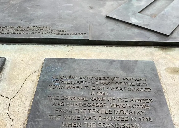 Daire Antoniego Old Town *