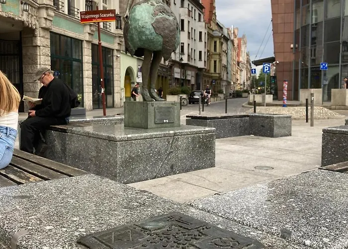 Antoniego Old Town Wroclaw