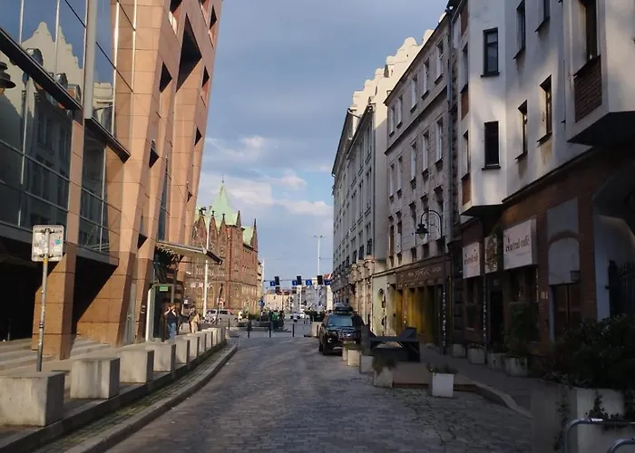 Daire Antoniego Old Town *