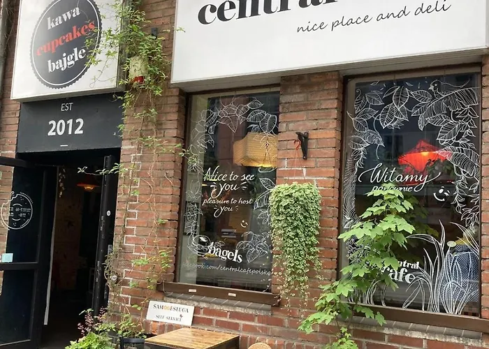 Antoniego Old Town Daire *