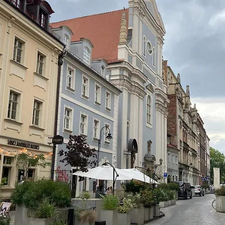 Antoniego Old Town * Breslavia