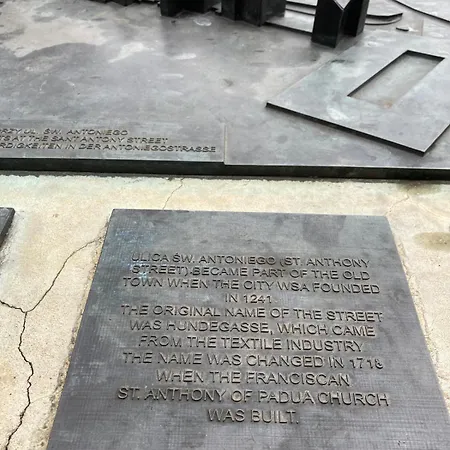 Appartamento Antoniego Old Town *