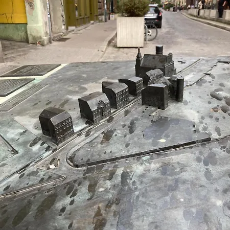 Antoniego Old Town Breslavia