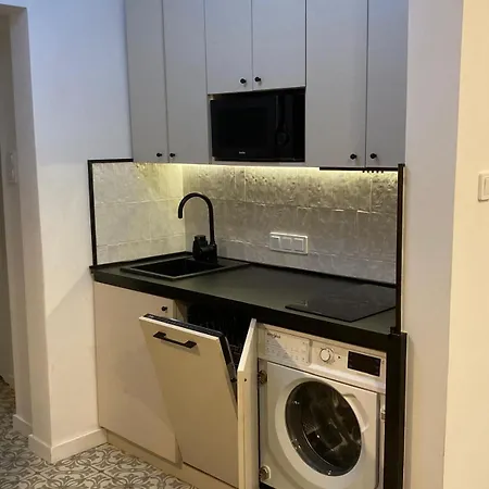 Antoniego Old Town Appartamento Breslavia