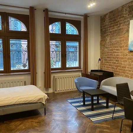 Antoniego Old Town * Breslavia