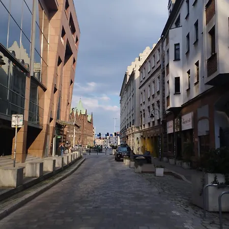 Appartamento Antoniego Old Town *