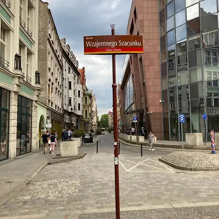 Appartamento Antoniego Old Town