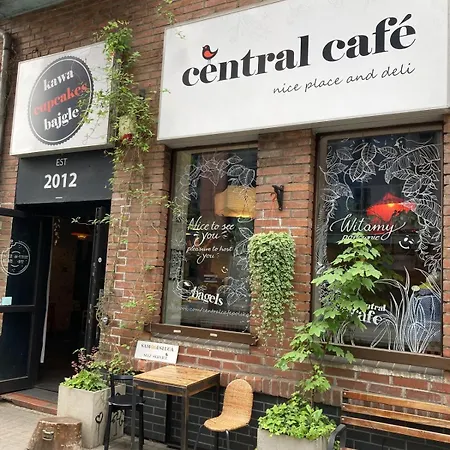 Antoniego Old Town Appartamento *