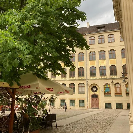 Antoniego Old Town Appartamento Breslavia