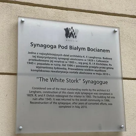 Antoniego Old Town Appartamento *