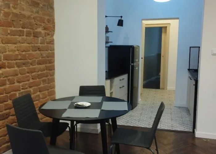 Antoniego Old Town Apartment