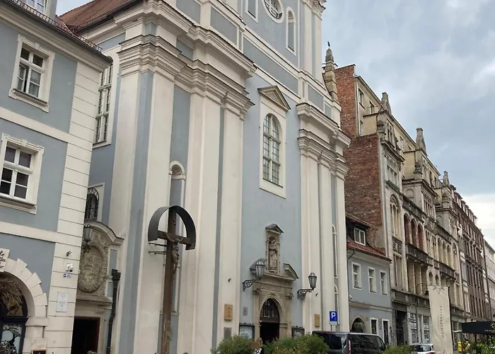 Apartment Antoniego Old Town