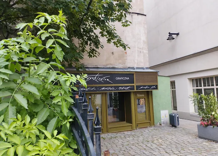 Antoniego Old Town * Wroclaw