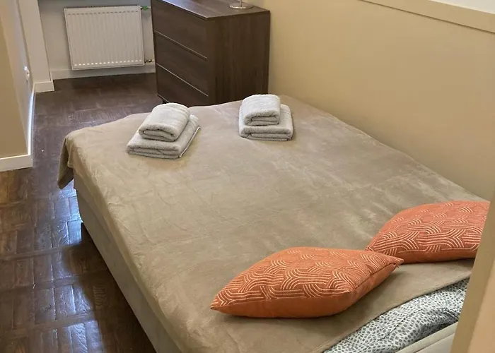 Apartment Antoniego Old Town