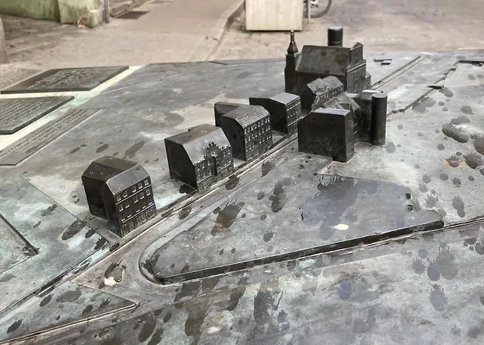 Antoniego Old Town Wroclaw