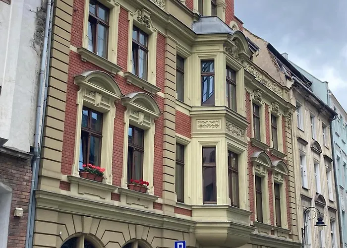 Apartment Antoniego Old Town *