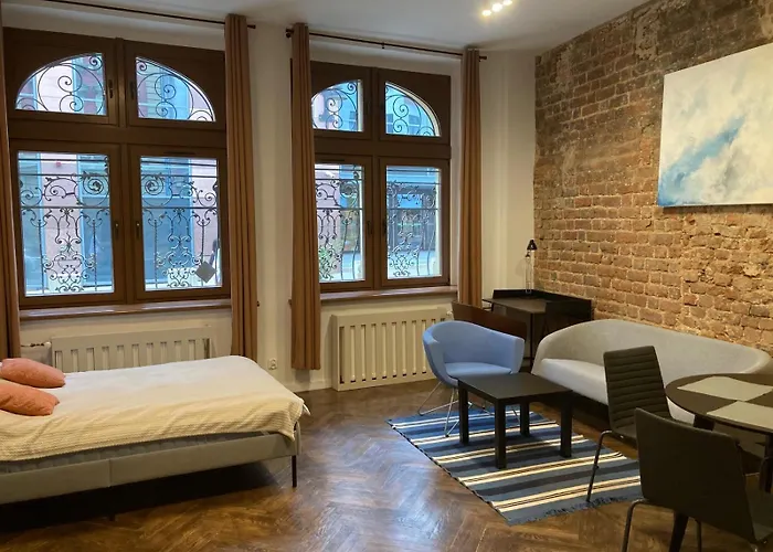 Antoniego Old Town * Wroclaw