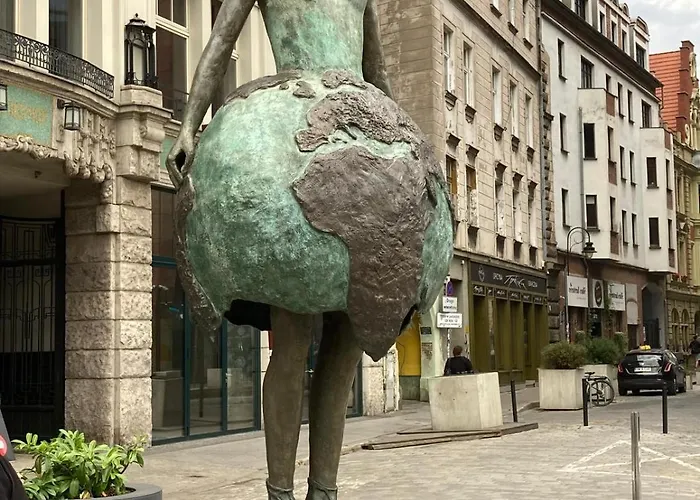 Apartment Antoniego Old Town