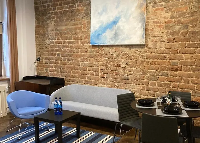 Apartment Antoniego Old Town