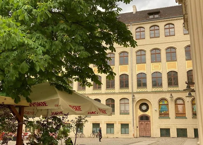 Antoniego Old Town Apartment Wroclaw