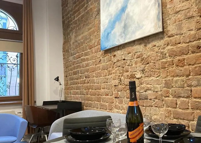 Apartment Antoniego Old Town Wroclaw